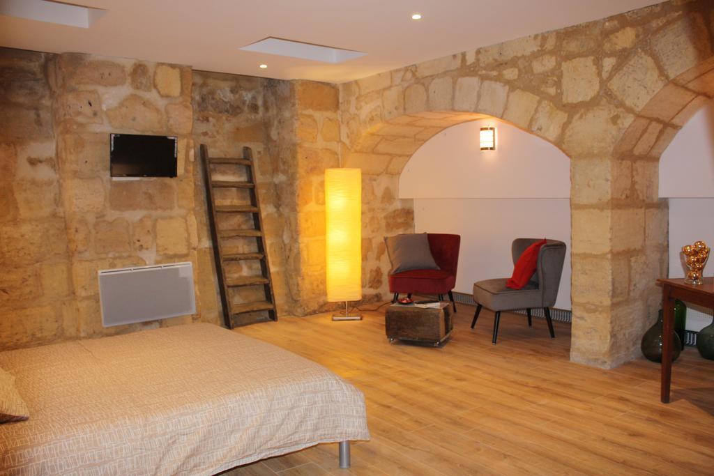 Le Clos Beaufleury Bordéus Exterior foto