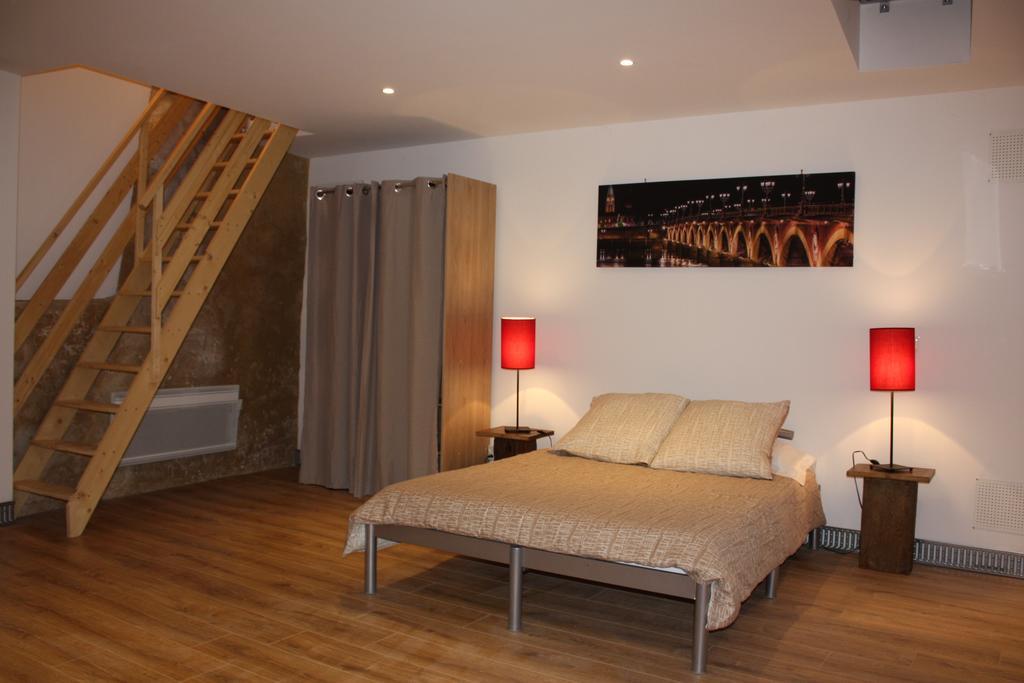 Le Clos Beaufleury Bordéus Exterior foto