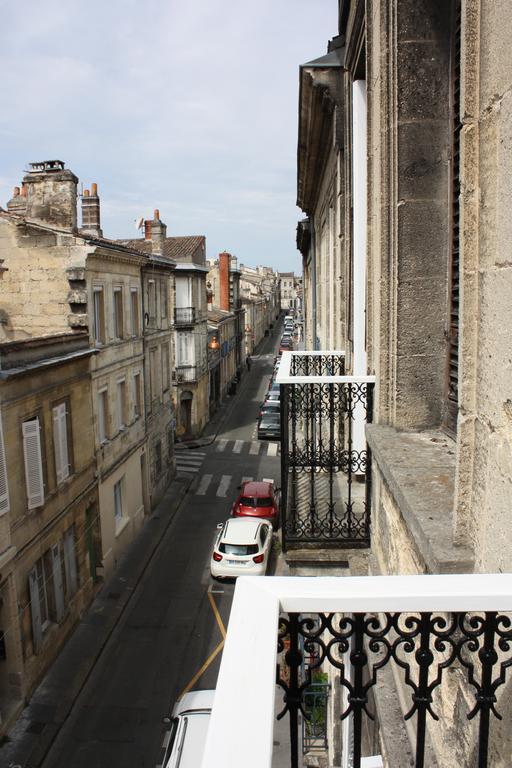 Le Clos Beaufleury Bordéus Exterior foto