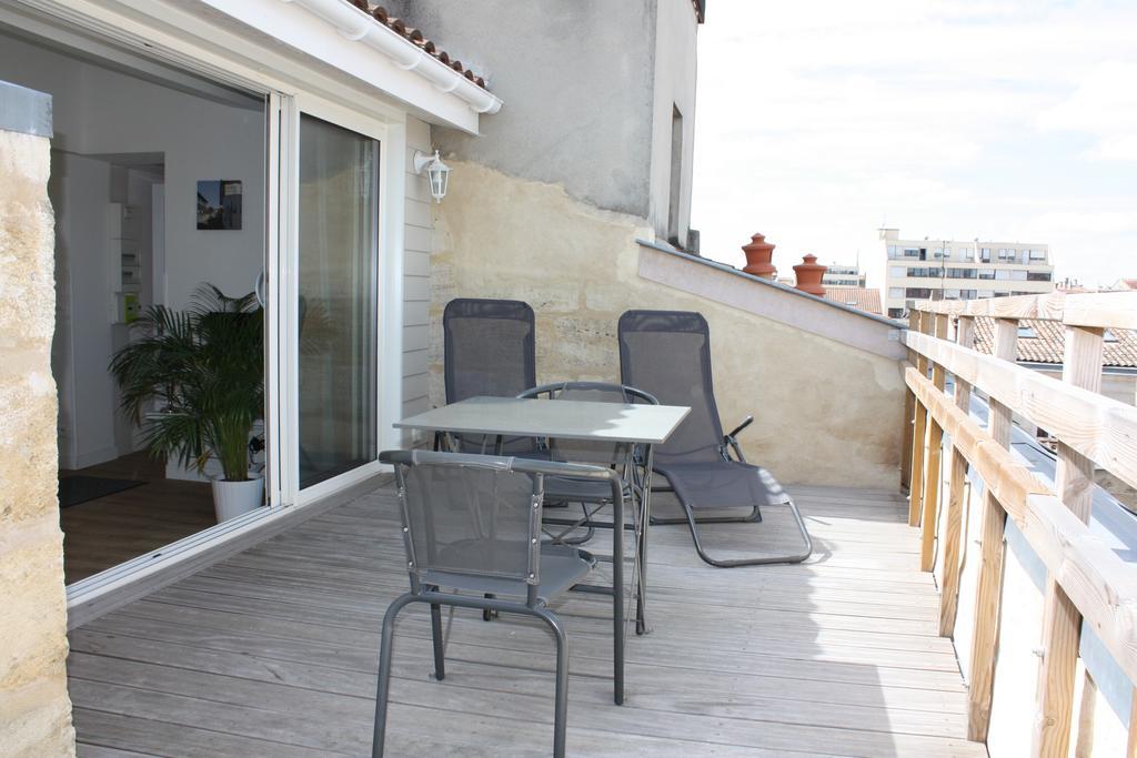 Le Clos Beaufleury Bordéus Exterior foto