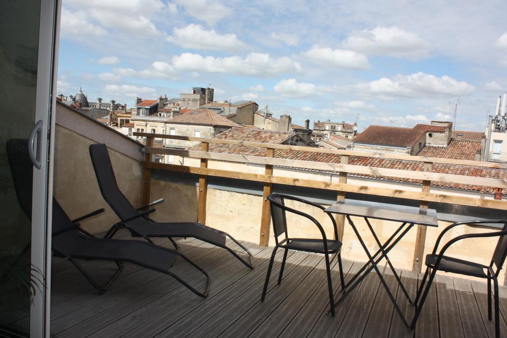 Le Clos Beaufleury Bordéus Exterior foto