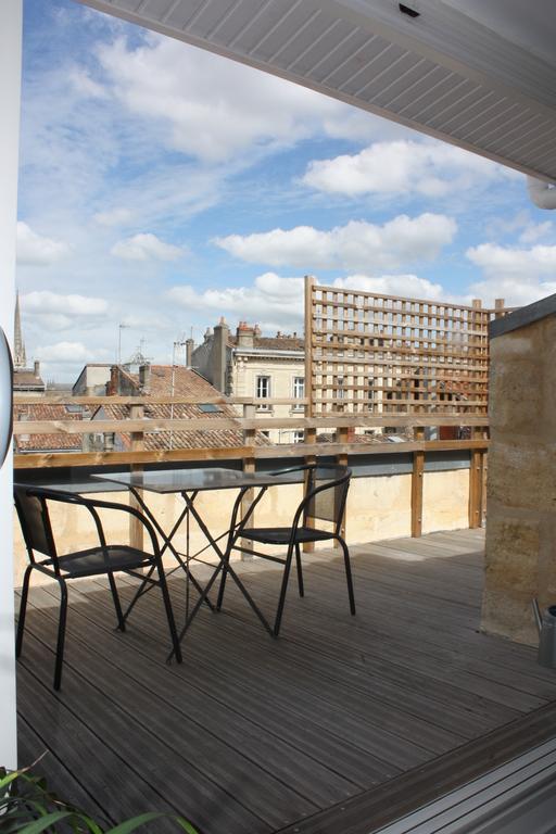 Le Clos Beaufleury Bordéus Exterior foto